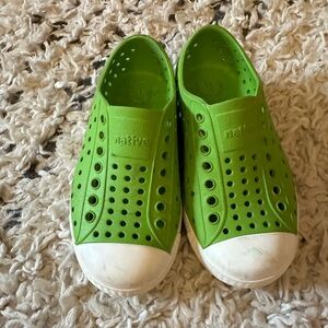 Native Shoes Toddler 9